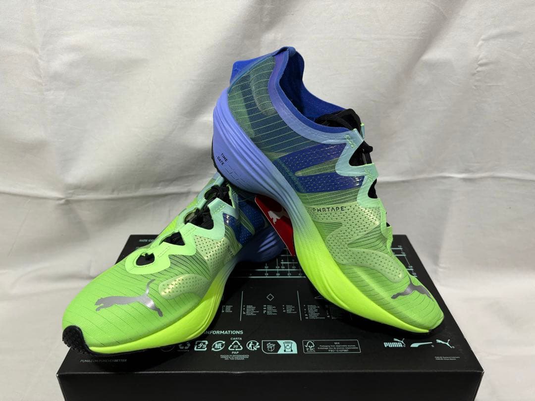 puma fast-fwd nitro elite 26 ニトロ エリート