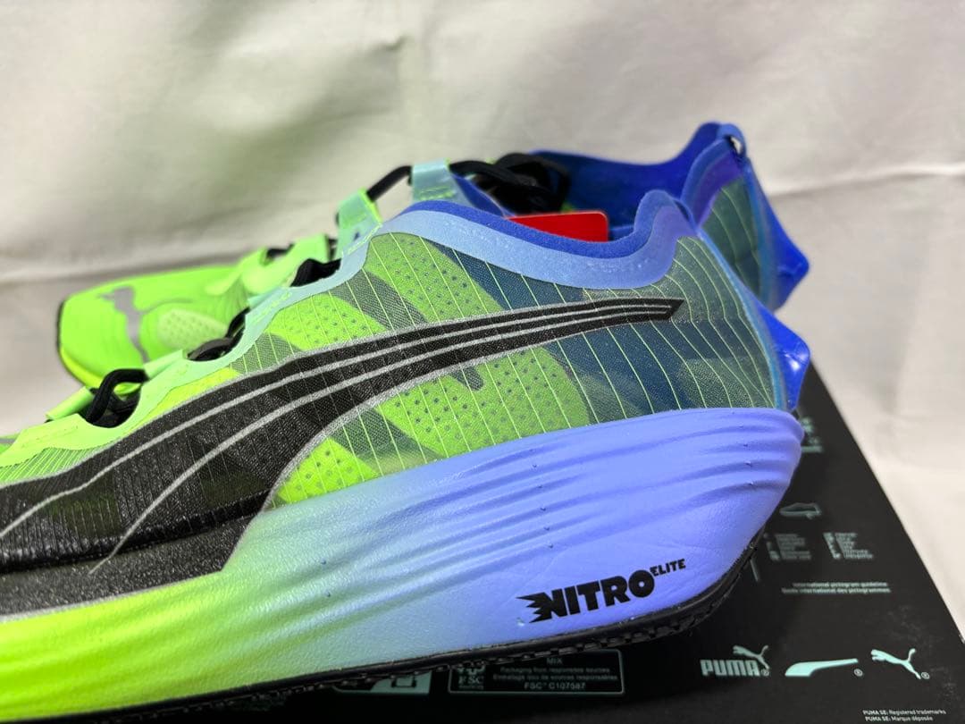 puma fast-fwd nitro elite 26 ニトロ エリート