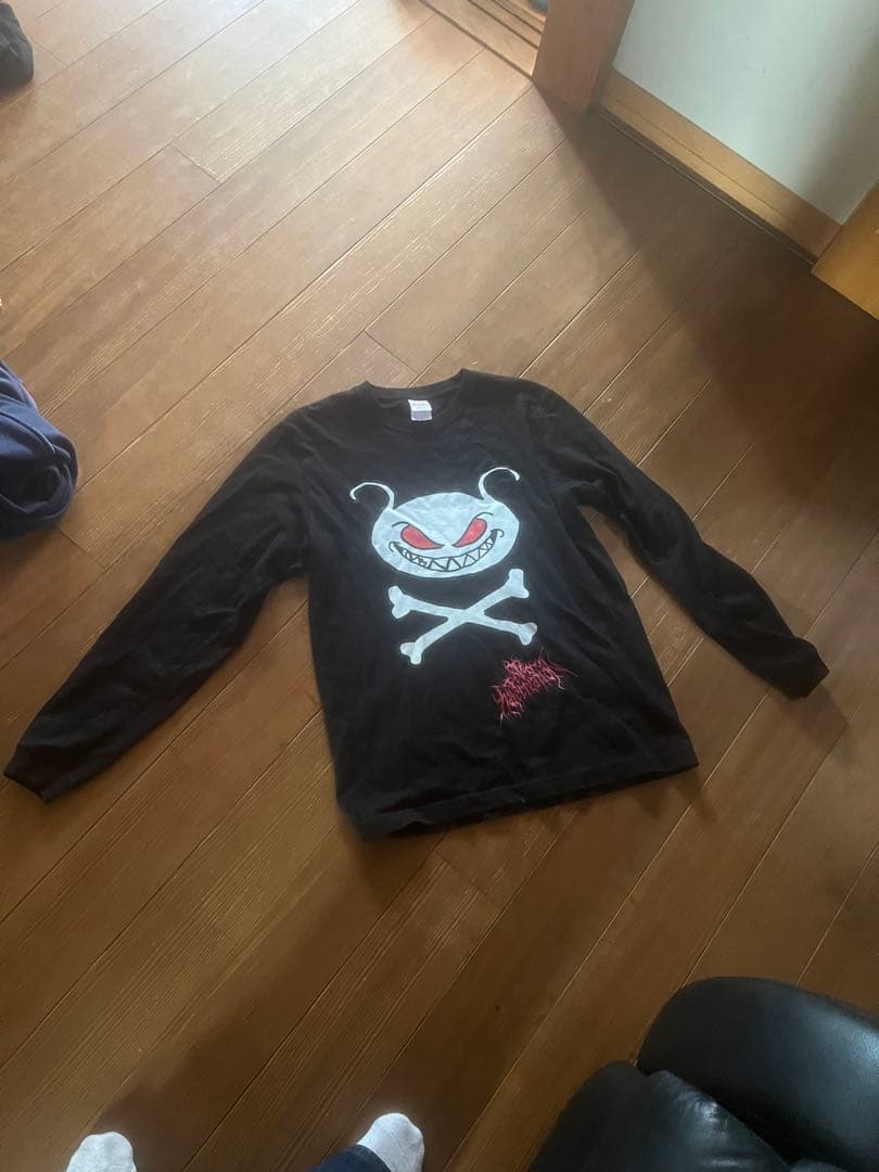 トップス hatecreation fuckthisindustry punkandyo