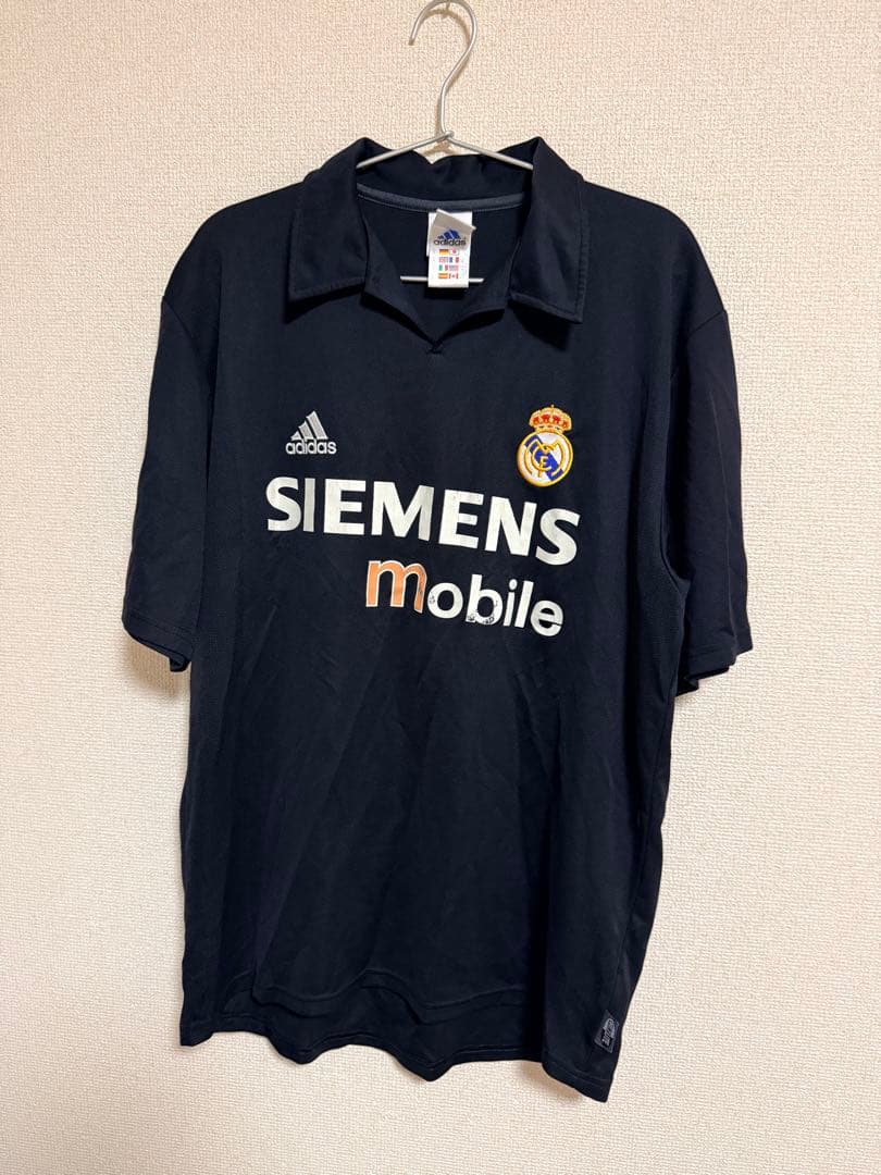 レアル・マドリード100周年記念　ロナウド　背番号11ユニフォーム