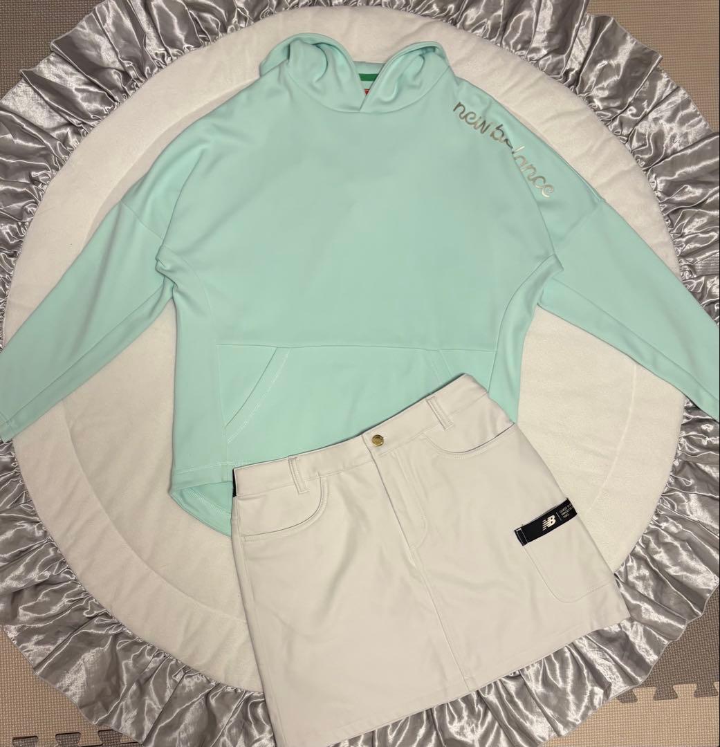 ニューバランスゴルフ　セットアップ　Lサイズ