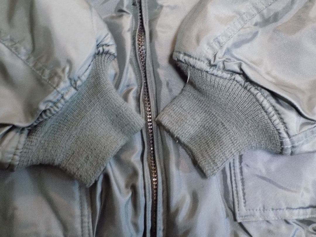 90s アルファ CWU-45P MIL-J-83388E フライトジャケット