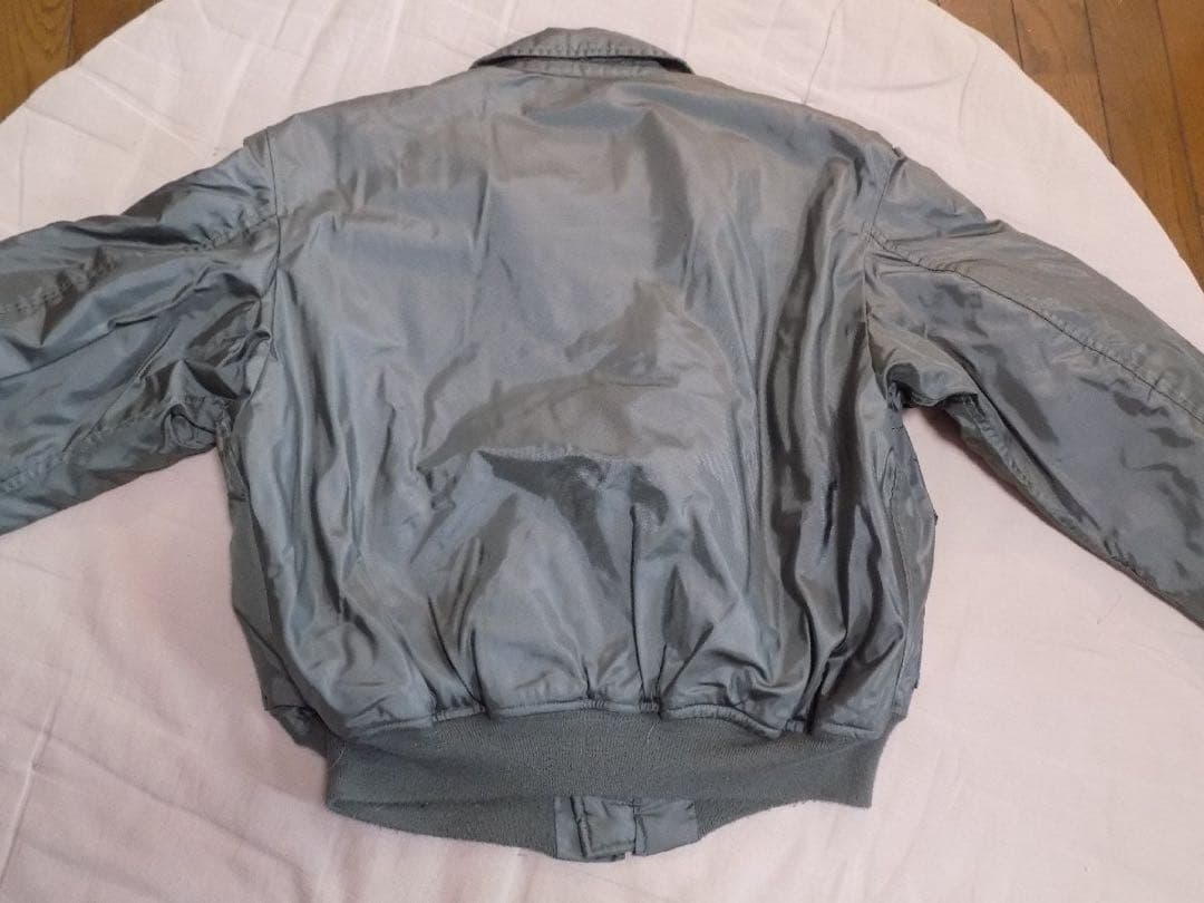 90s アルファ CWU-45P MIL-J-83388E フライトジャケット