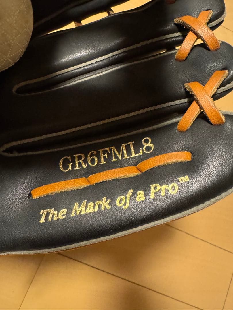 【美品】Rawlings The Gold Glove 軟式グローブ