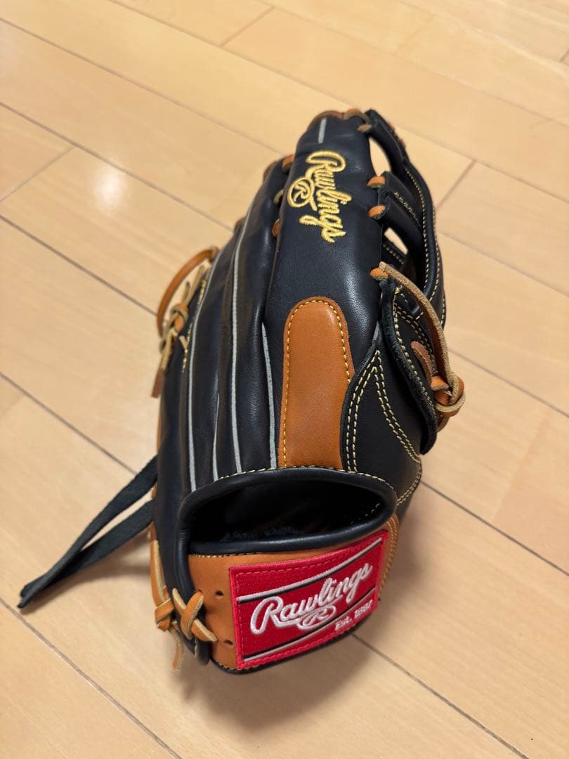 【美品】Rawlings The Gold Glove 軟式グローブ