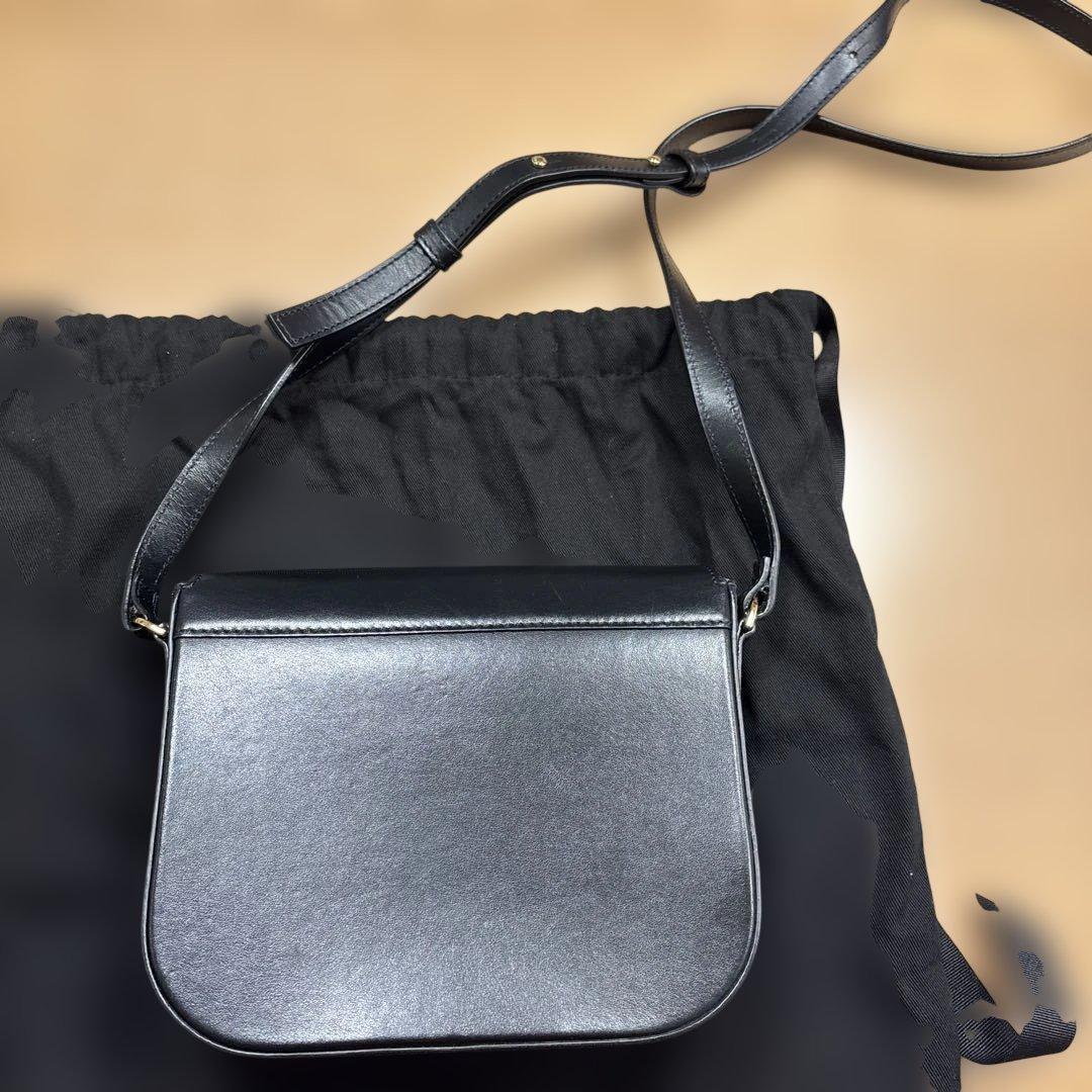 DEMELLIER デメリエーショルダーバッグ