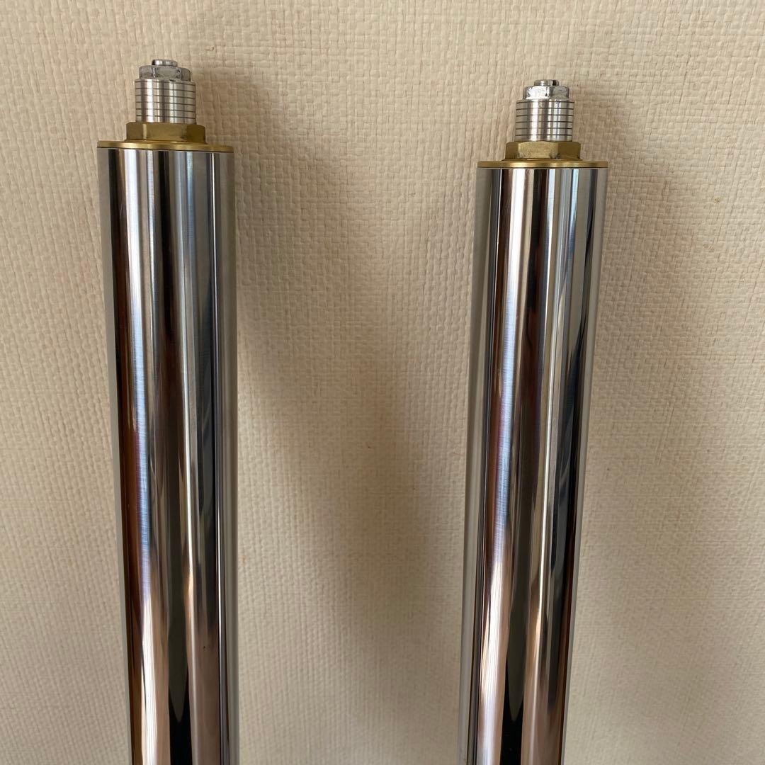 スペック　ダエグ　カワサキ　ZRX1200ダエグ　フロントサスペンション