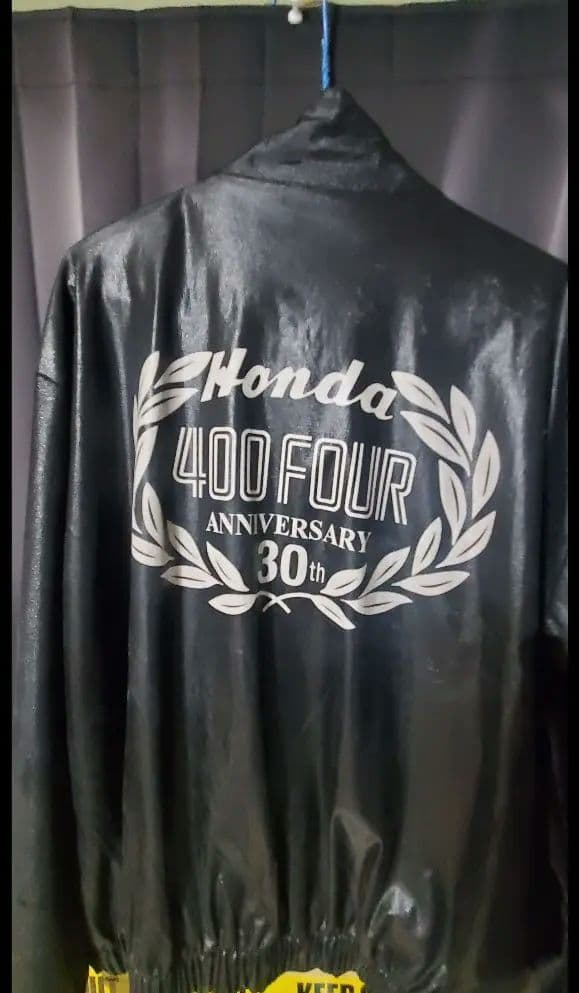 HONDA CB400FOUR ナイロンジャケット