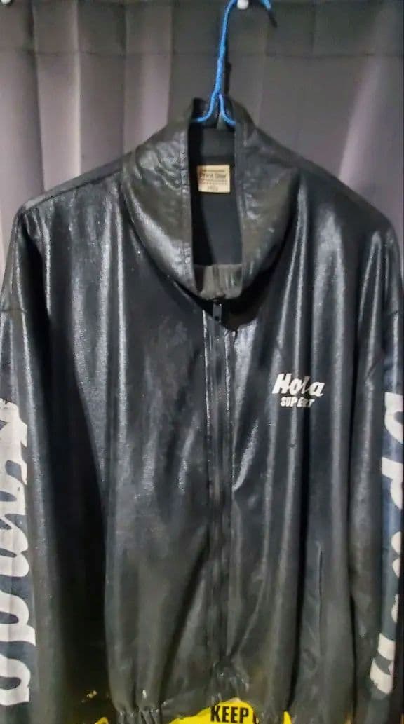 HONDA CB400FOUR ナイロンジャケット