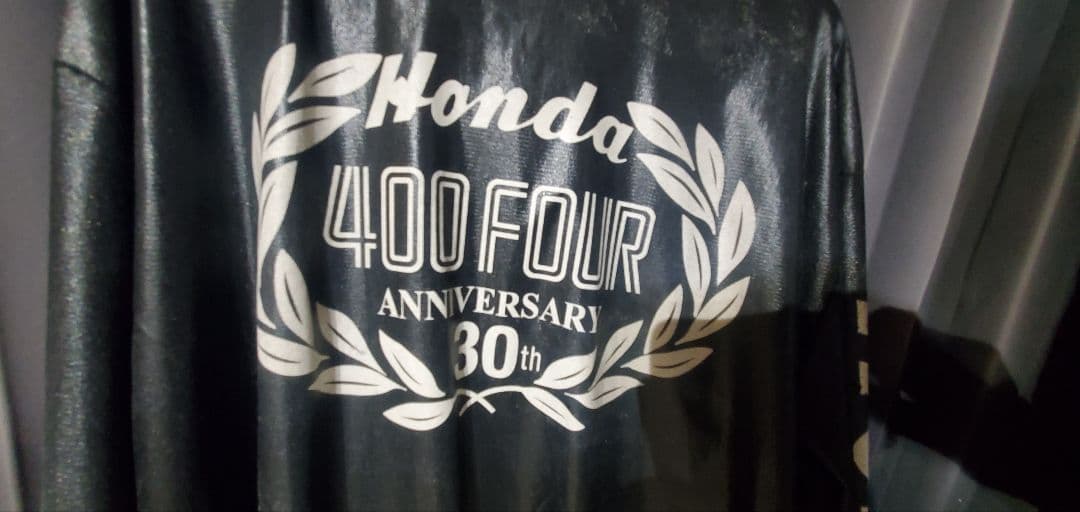HONDA CB400FOUR ナイロンジャケット