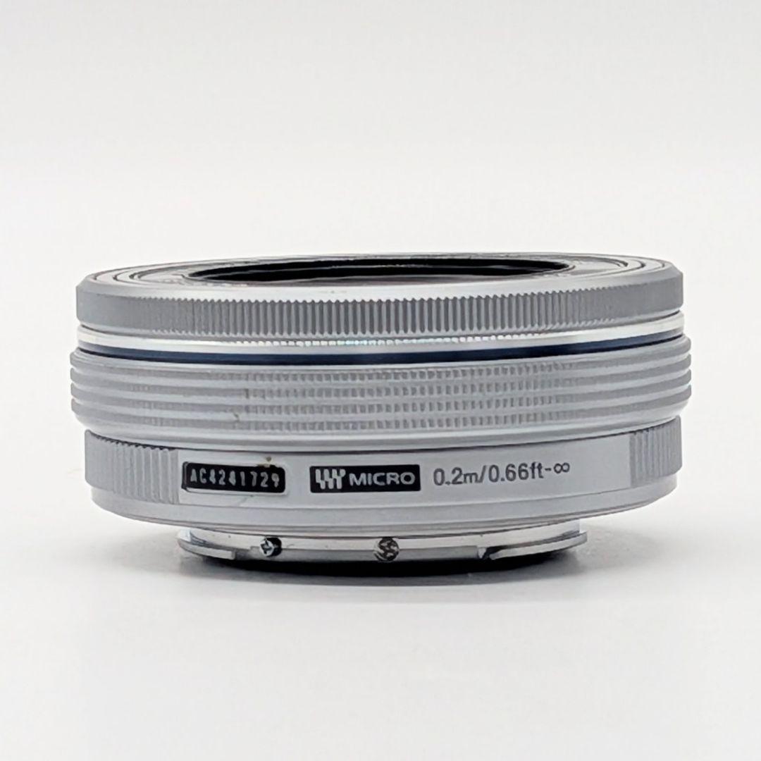 【極美品】OLYMPUS 14-42mm F3.5-5.6 EZ ED