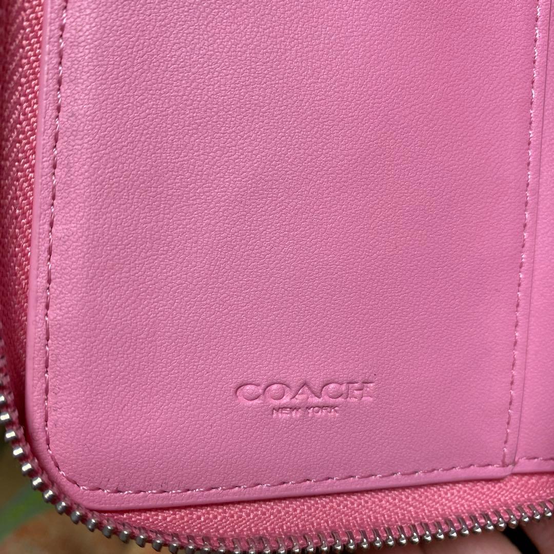 【新品未使用】最終値下げ沖縄DFS 正規店コーチ財布