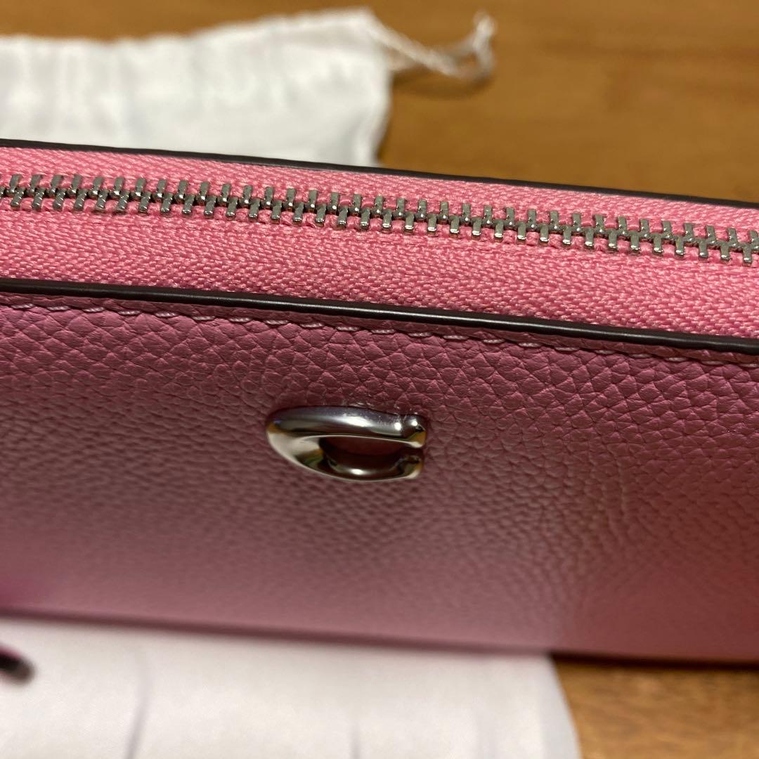 【新品未使用】最終値下げ沖縄DFS 正規店コーチ財布