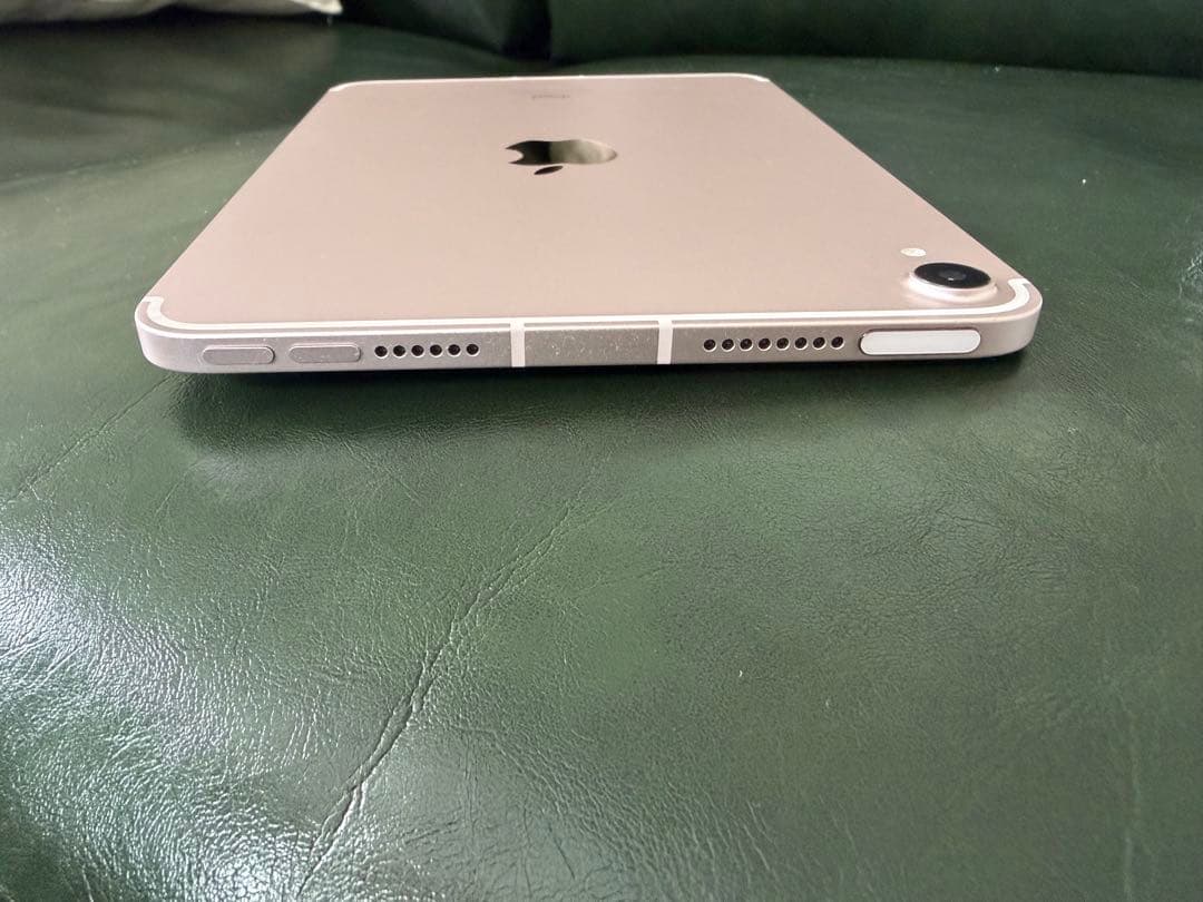 iPad mini (第6世代)256GB ピンクWi-Fi&セルラー