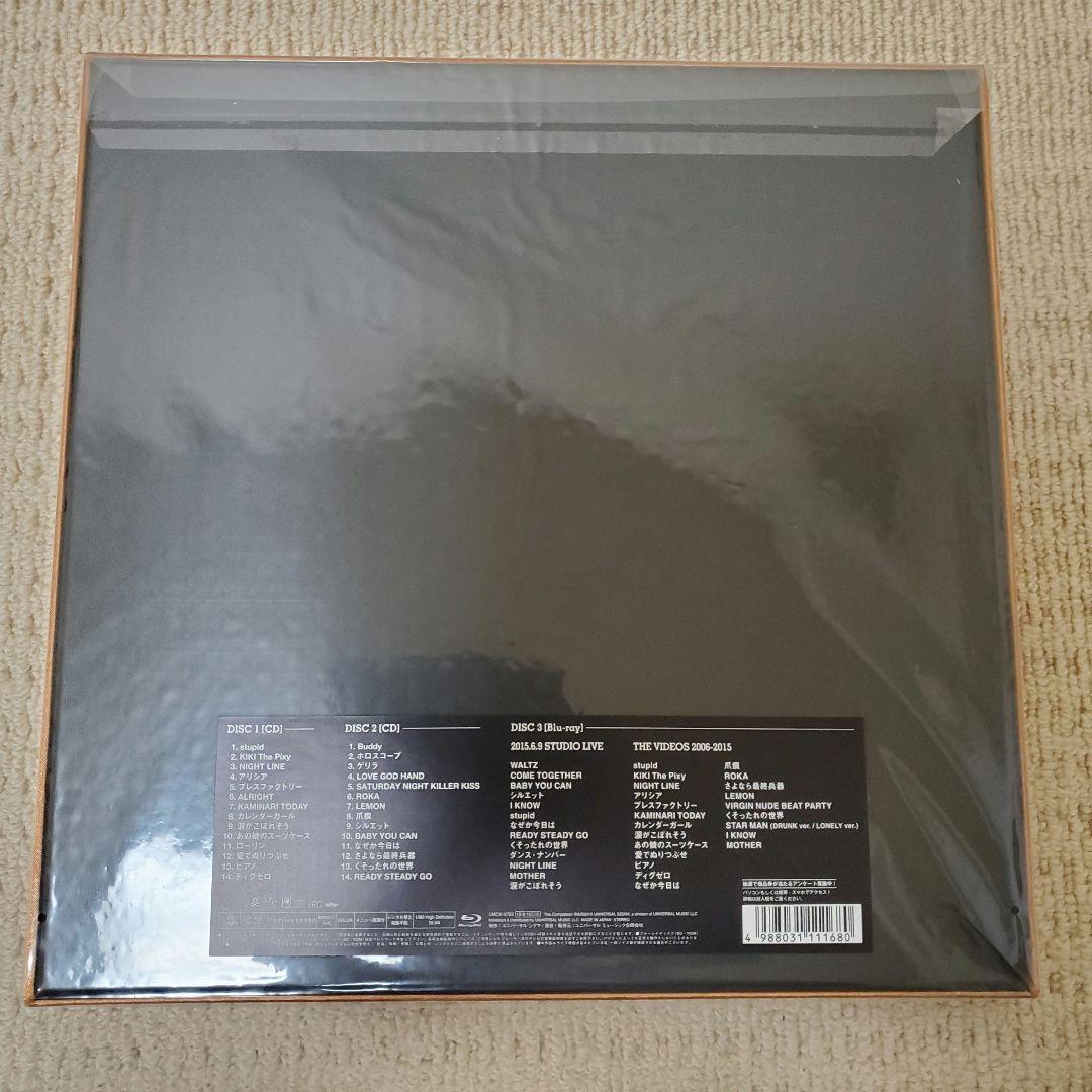 The Birthday　GOLD TRASH [完全生産限定豪華盤]