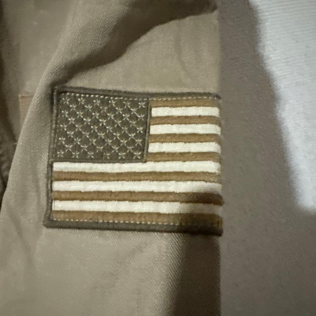 POLO RALPH LAUREN ポロラルフローレン M-65タイプ サイズM