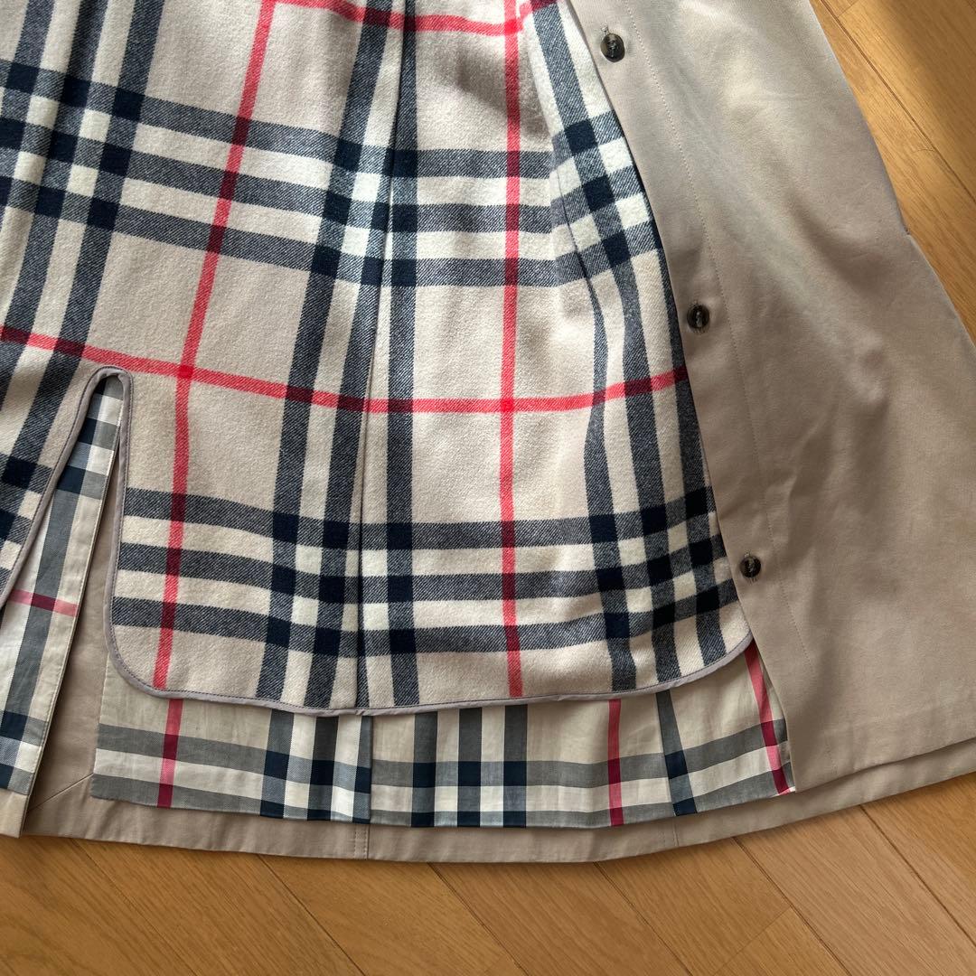 【美品】Burberryトレンチコート ベージュ