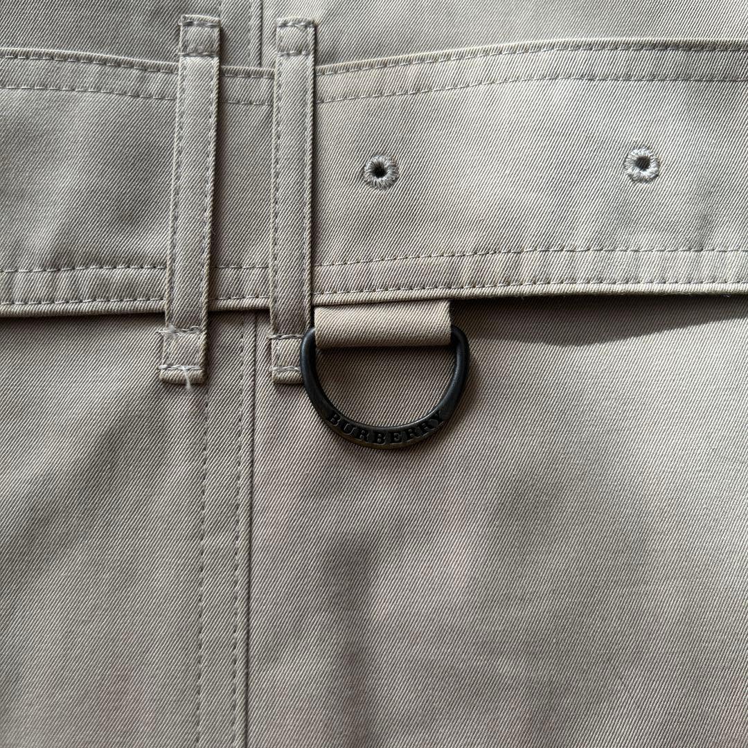 【美品】Burberryトレンチコート ベージュ