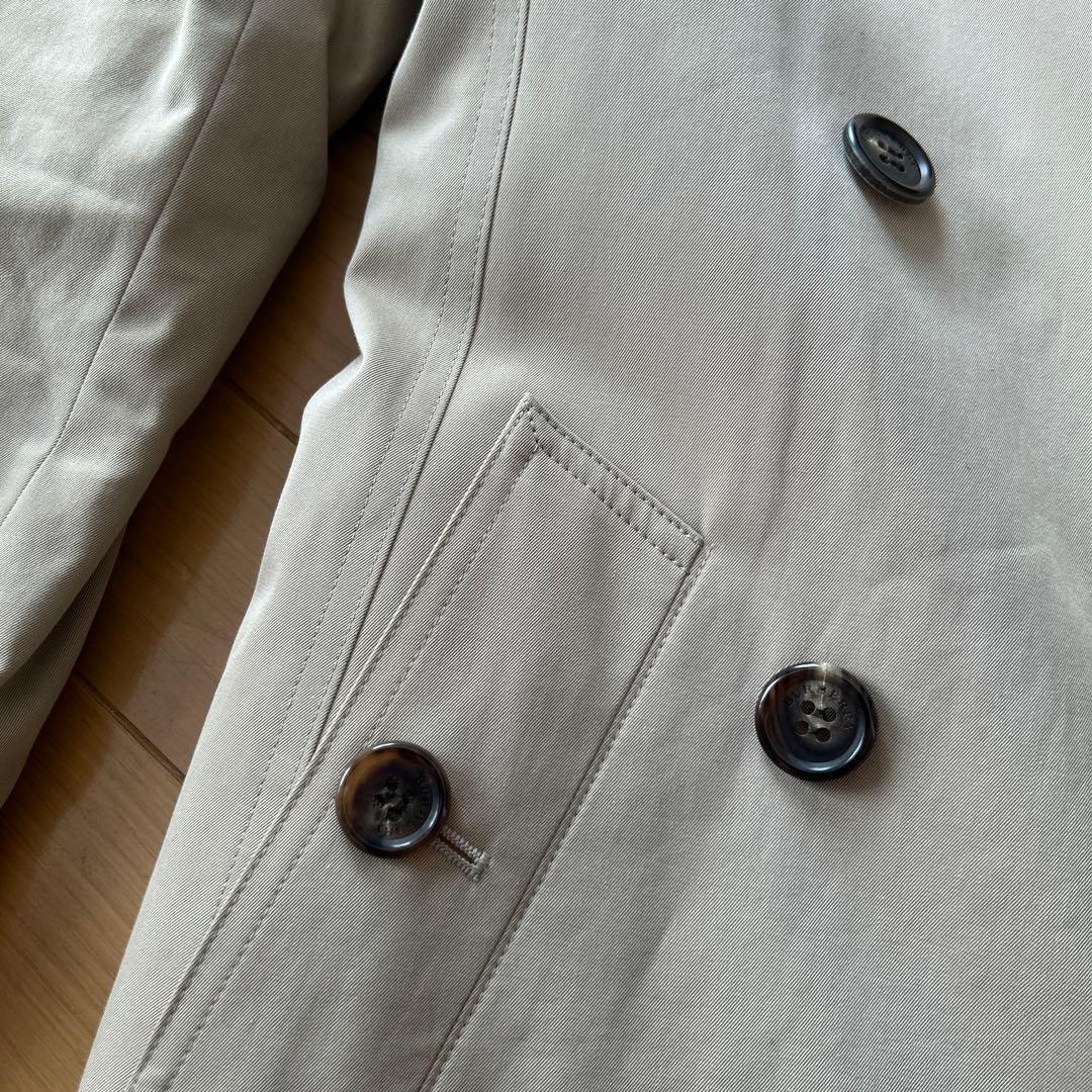 【美品】Burberryトレンチコート ベージュ