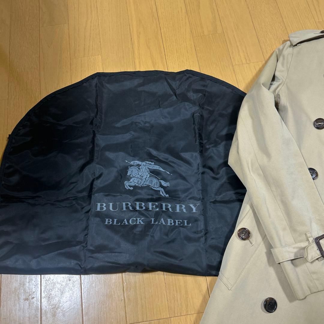【美品】Burberryトレンチコート ベージュ