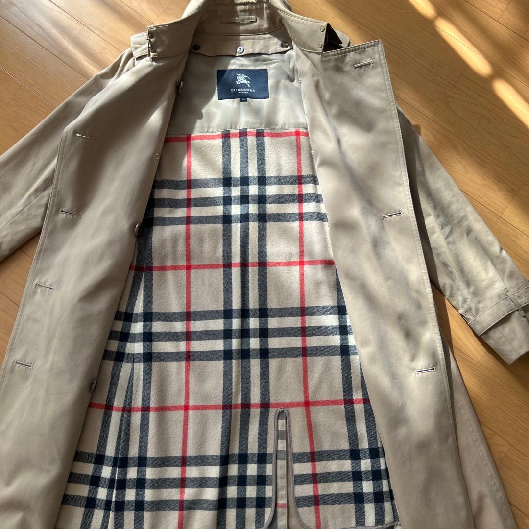 【美品】Burberryトレンチコート ベージュ