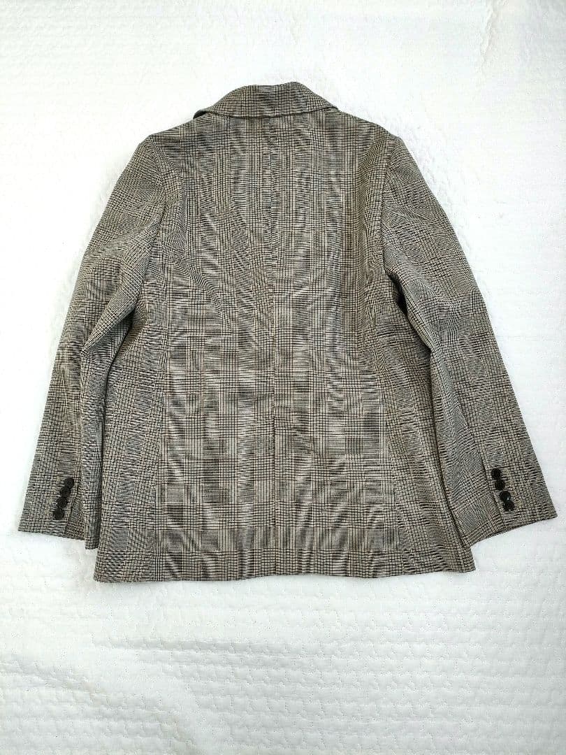 【2025秋冬】SLOBE IENA　TRダブルブレストジャケット　ベージュ