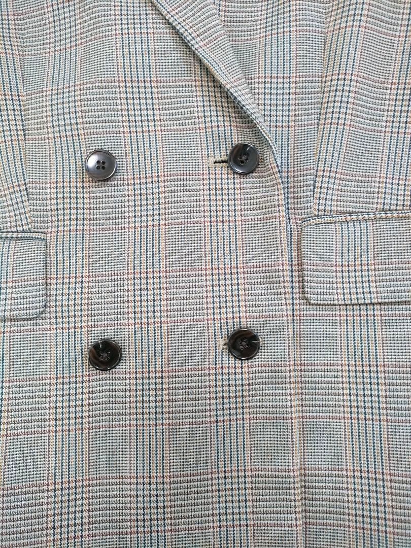 【2025秋冬】SLOBE IENA　TRダブルブレストジャケット　ベージュ