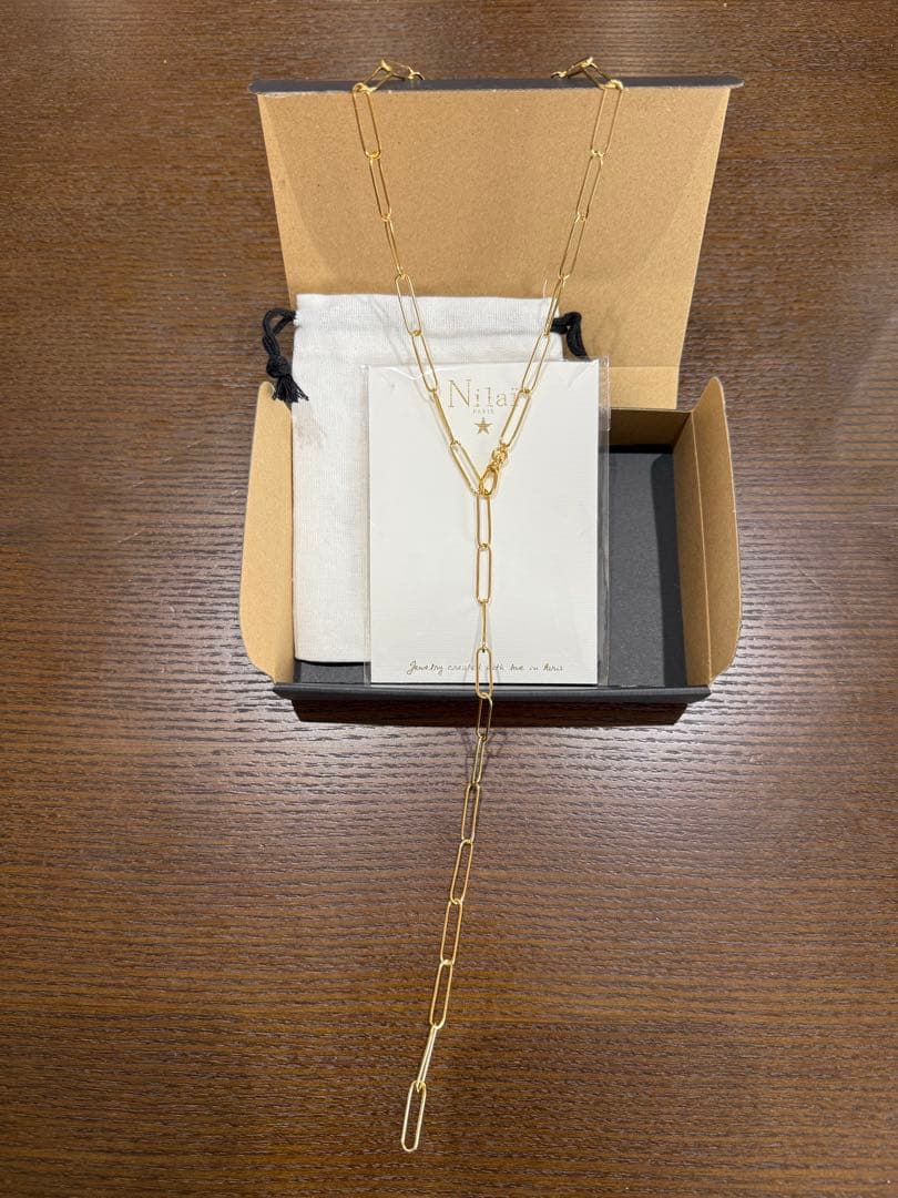 セブンフェアリー　seven fairy マキシジュード　ネックレス　ピアス