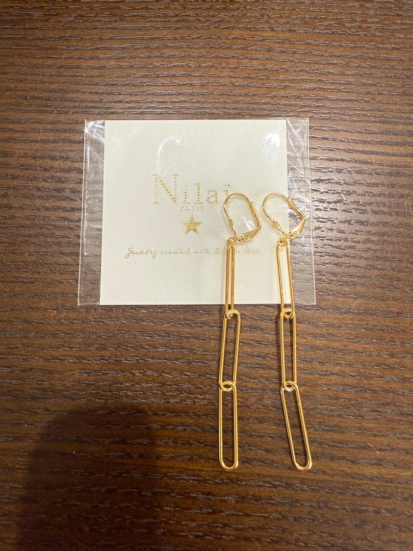 セブンフェアリー　seven fairy マキシジュード　ネックレス　ピアス