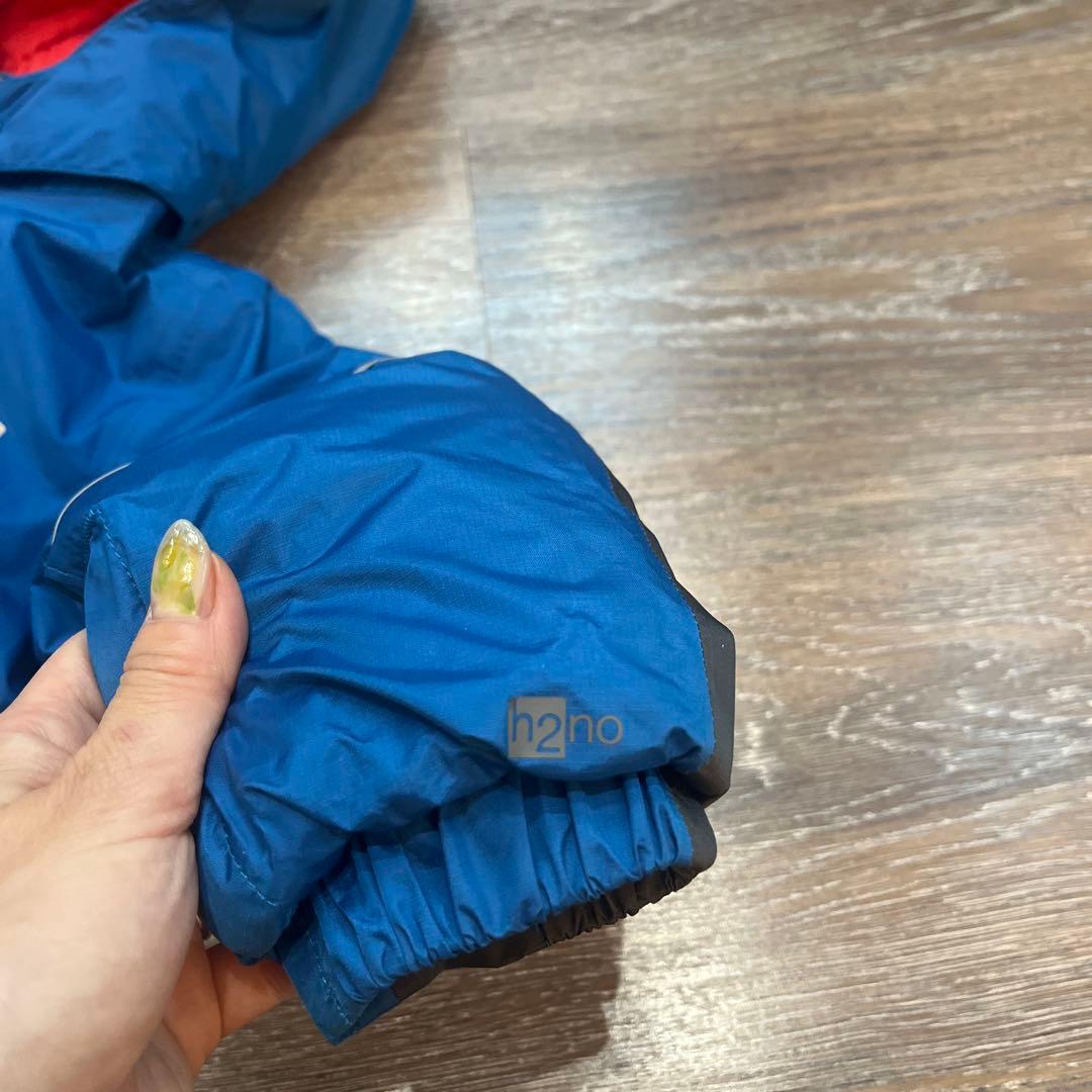 patagonia 子供用スキーウェア 3tサイズ　男の子　パタゴニア