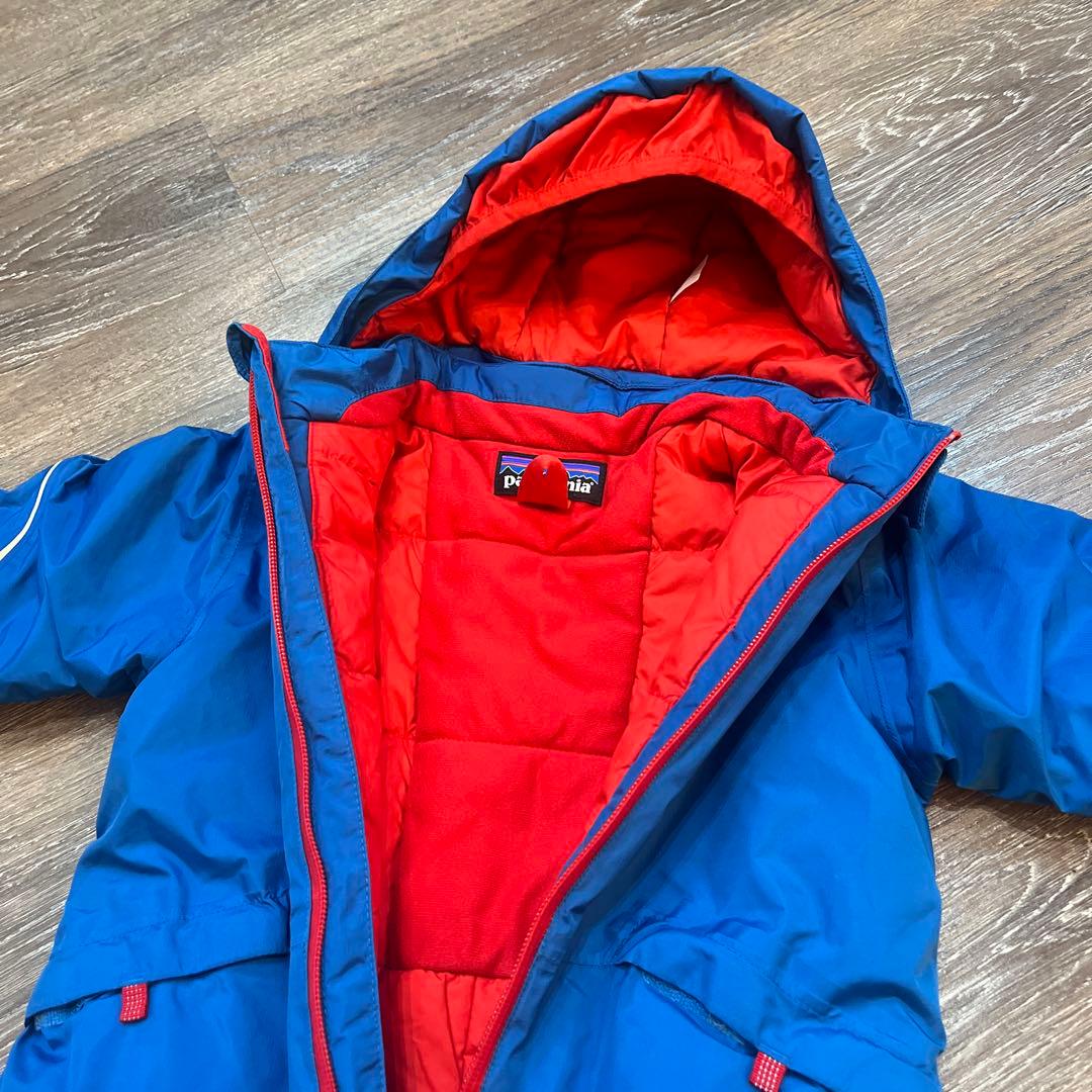 patagonia 子供用スキーウェア 3tサイズ　男の子　パタゴニア