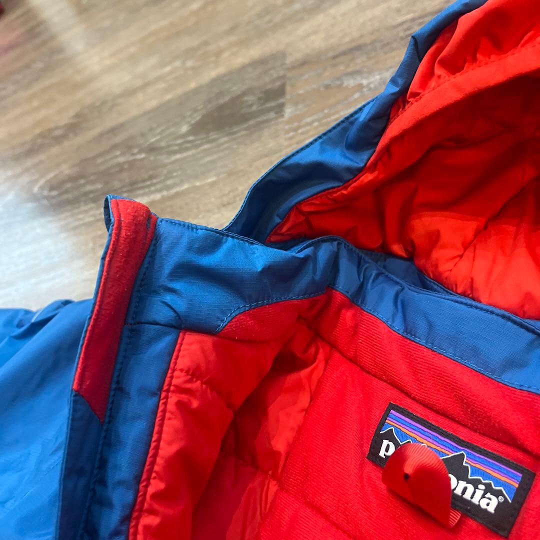 patagonia 子供用スキーウェア 3tサイズ　男の子　パタゴニア