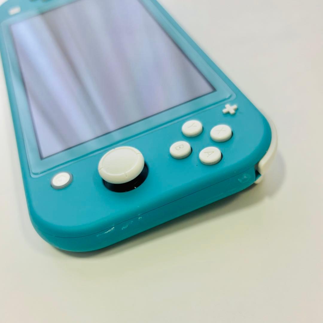Nintendo Switch Lite ターコイズ 任天堂 スイッチライト