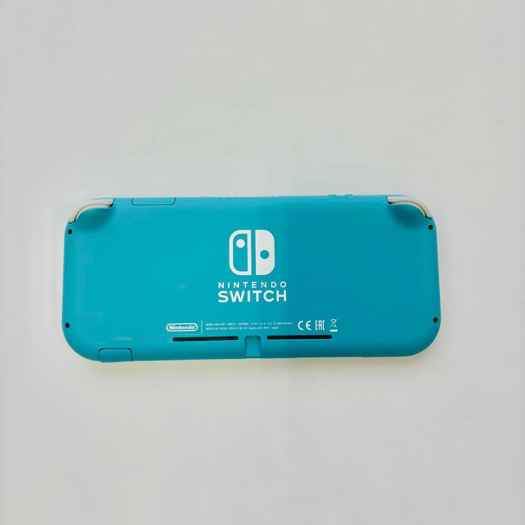 Nintendo Switch Lite ターコイズ 任天堂 スイッチライト