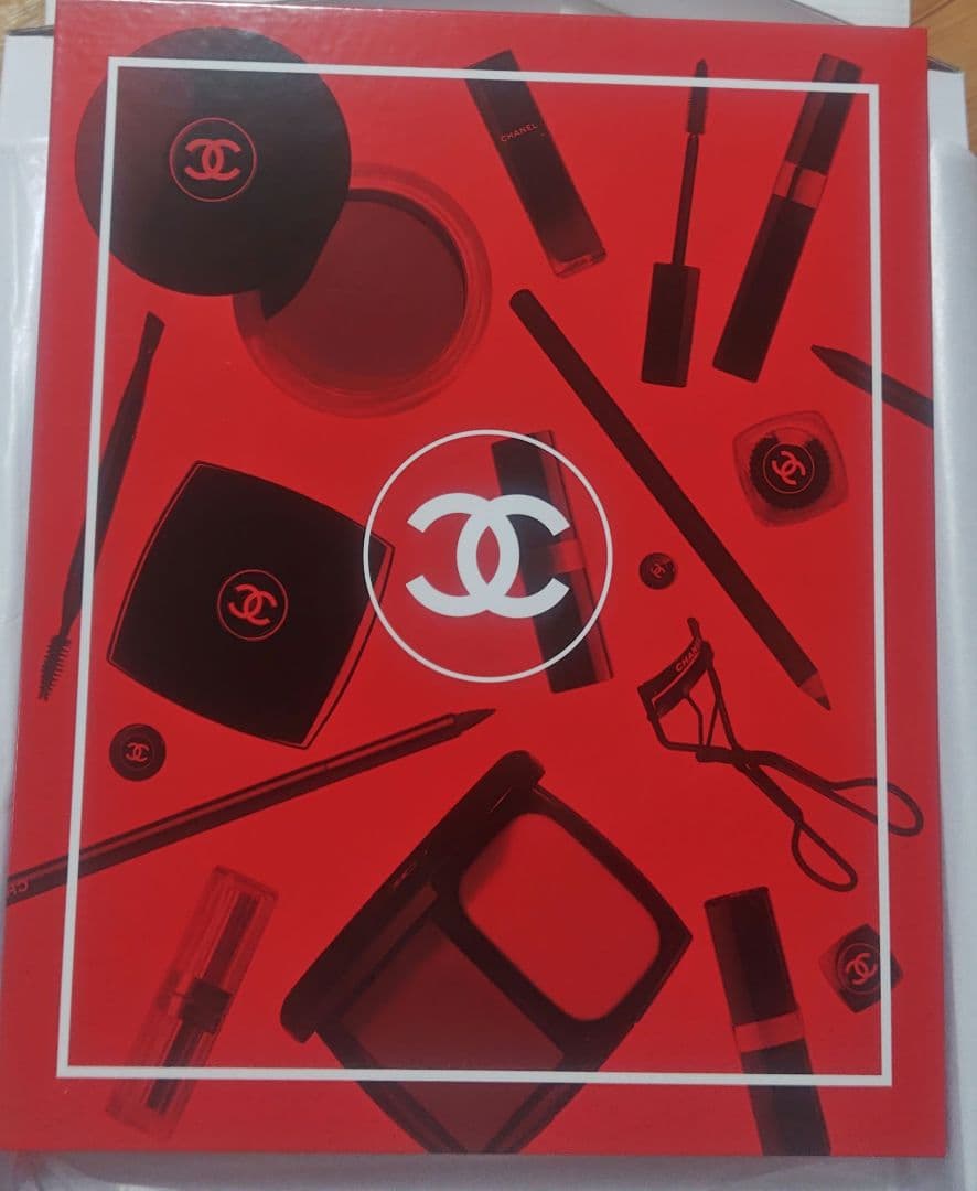 CHANEL L'ALLURE DU MAQUILLAGE メイクアップカタログ