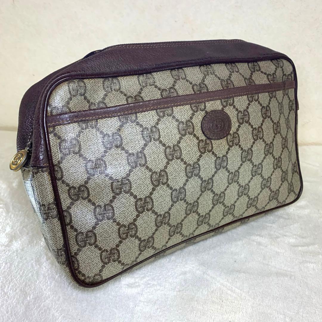 グッチ、GUCCI、ポーチ、クラッチバック