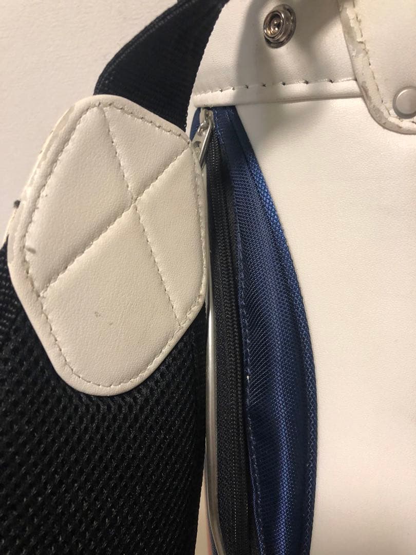 【送料込み】希少　ピン　PING キャディバッグ　メンズ　レディース