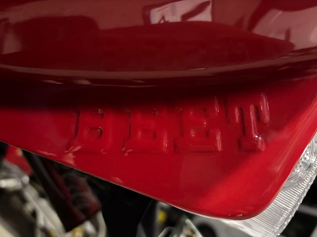 Z400FX 外装7点セット