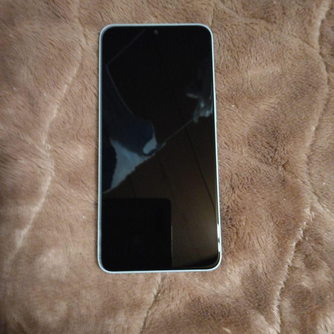 arrows We2 M07 ライトブルー 128GB 未使用品