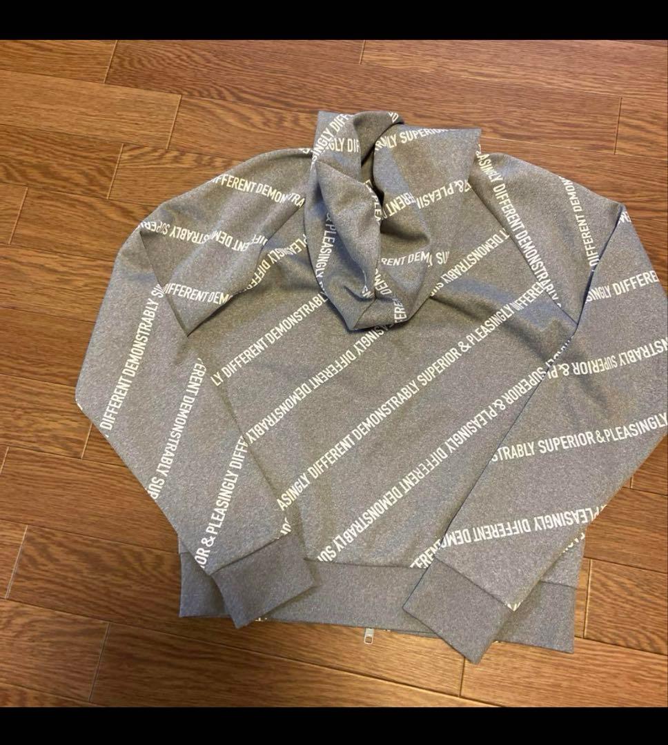 キャロウェイ　パーカー　スカート　モックネック　3点セット