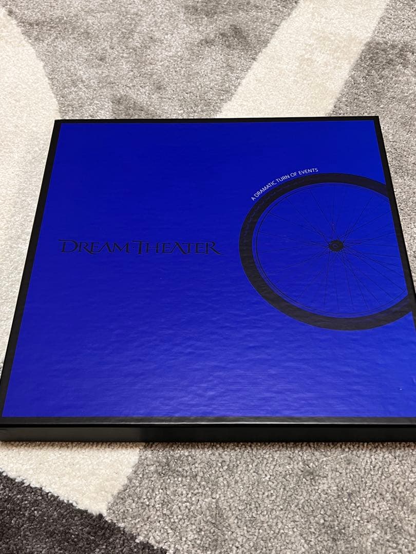 dream theater adtoe BOXSET廃盤
