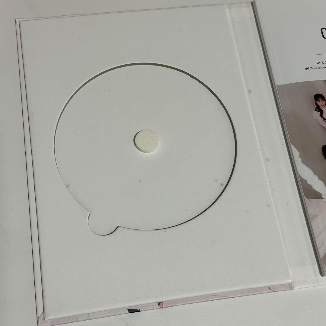 LOONA xx アルバム 通常版B