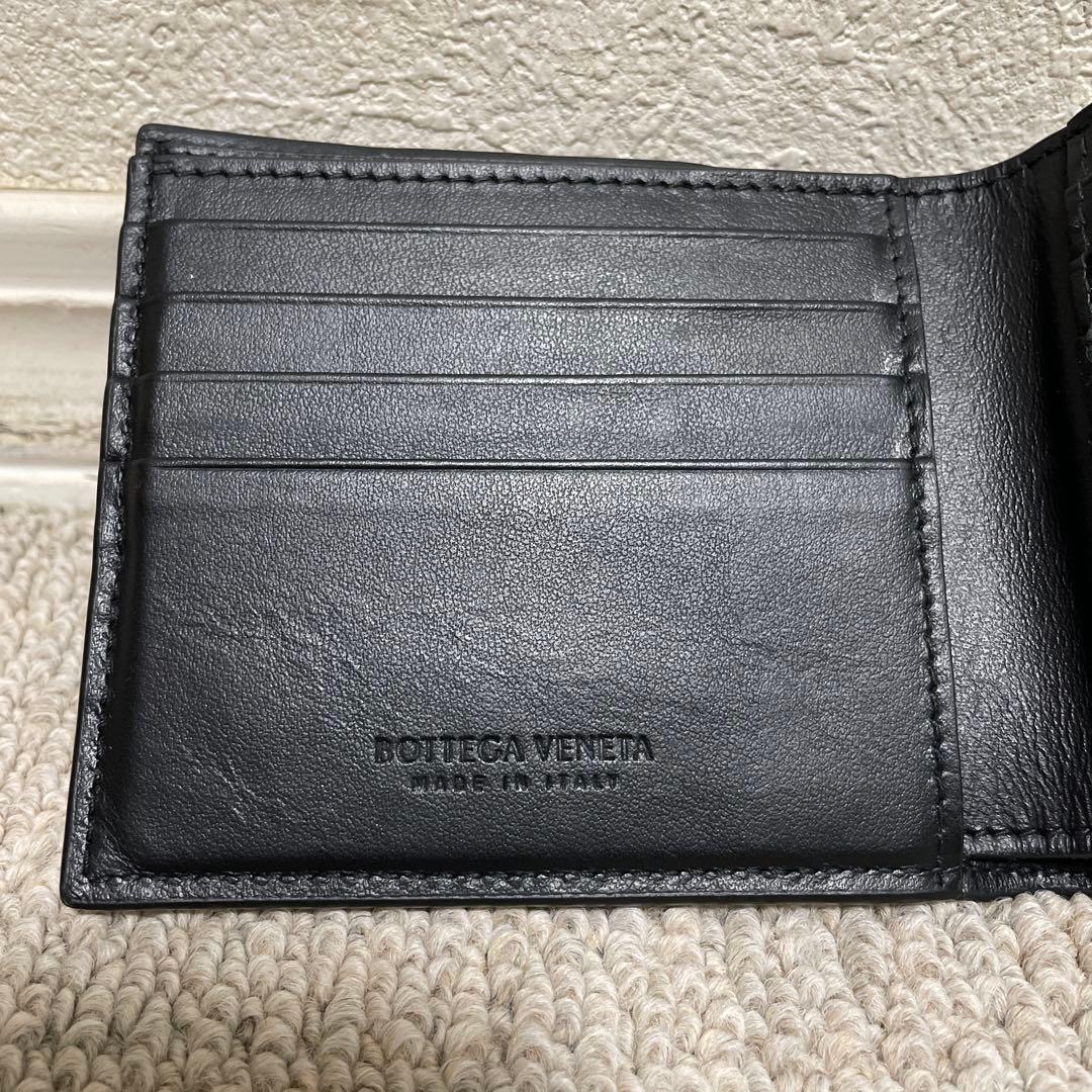 BOTTEGA VENETA イントレチャート 折り財布 113993V47W1