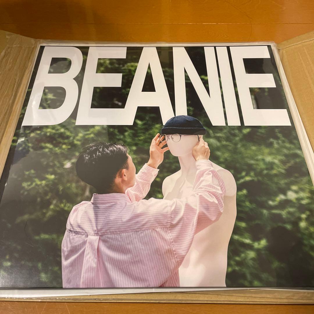 【新品未使用】Skaai 「BEANIE」LP