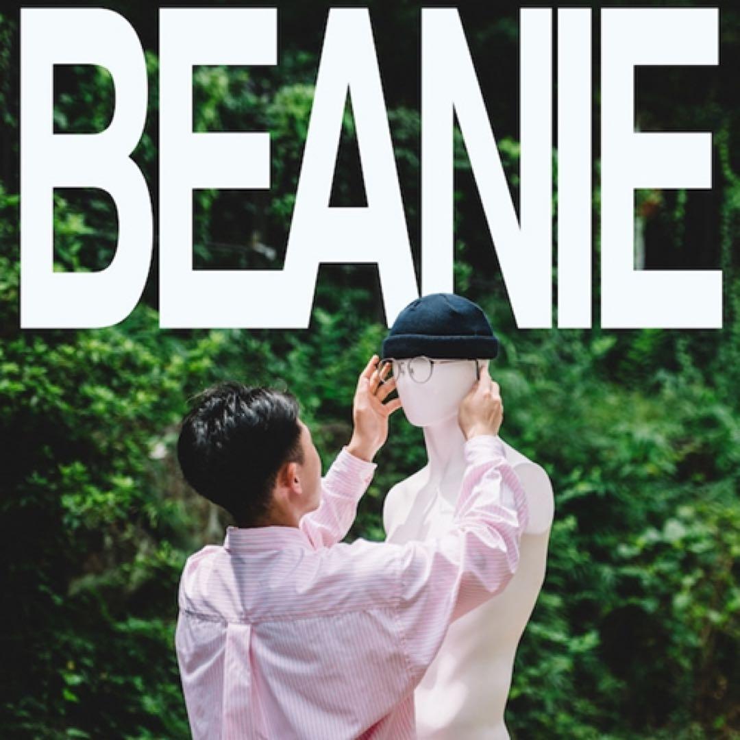 【新品未使用】Skaai 「BEANIE」LP