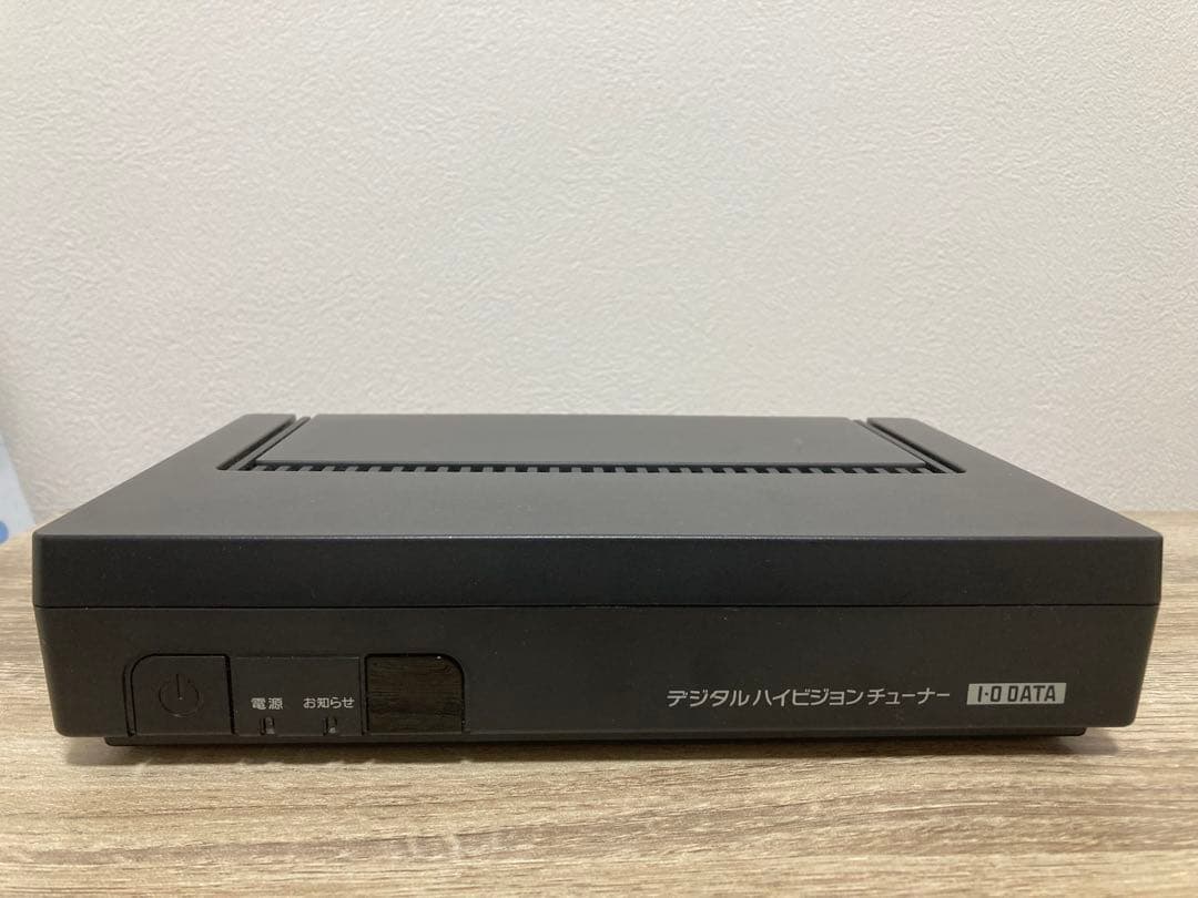 【io-data】デジタルハイビジョンチューナー 【型番】HVT- BTL