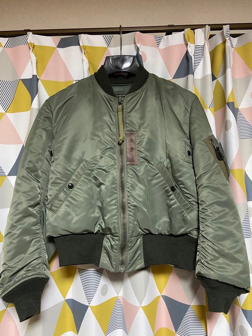 バズリクソンズ東洋エンタープライズLION UNIFORM MA-1