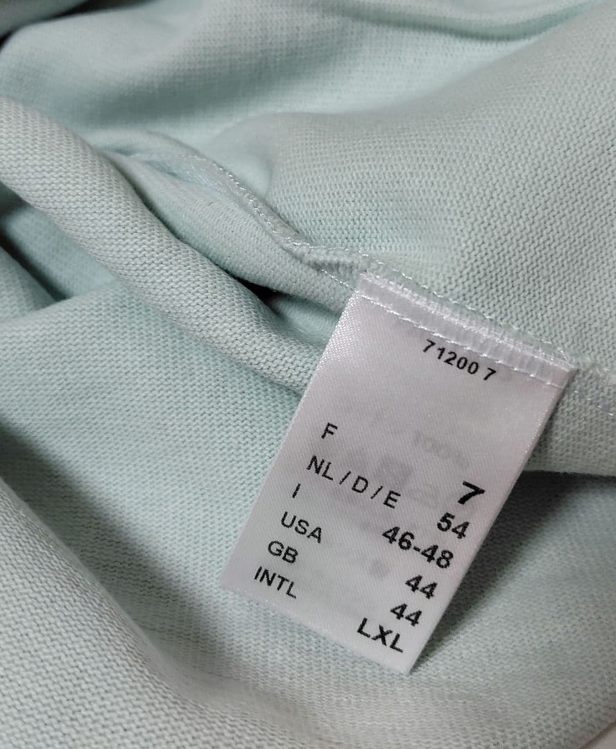 SAINT JAMES セントジェームス OUESSANT ウェッソン T7