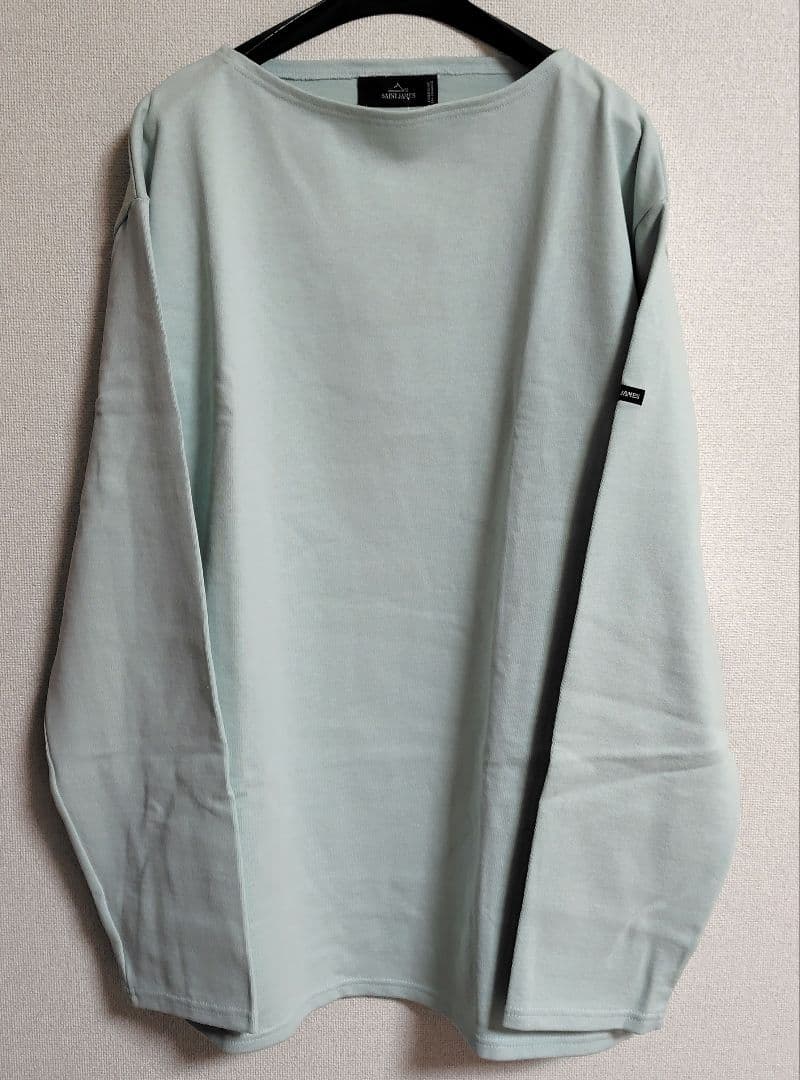 SAINT JAMES セントジェームス OUESSANT ウェッソン T7