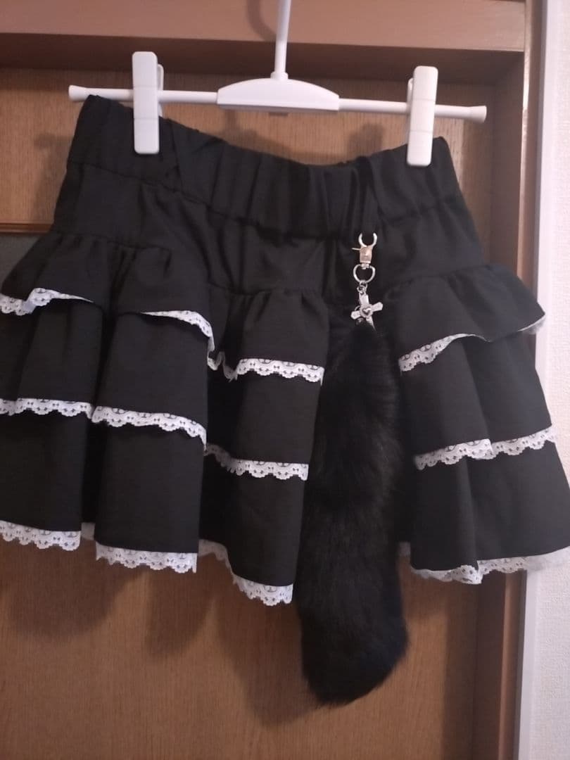 DimMoire ミニスカート